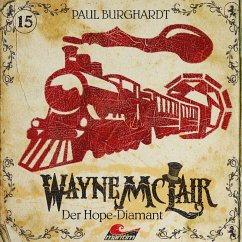 Der Hope-Diamant (MP3-Download) - Burghardt, Paul