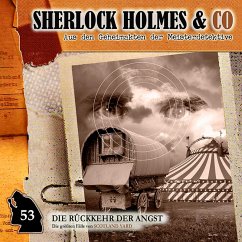 Die Rückkehr der Angst (MP3-Download) - Duschek, Markus