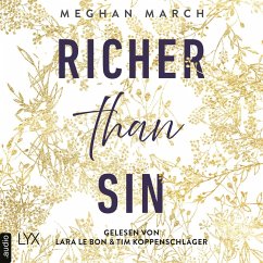 Richer than Sin (MP3-Download) - March, Meghan