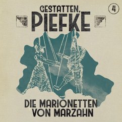 Die Marionetten von Marzahn (MP3-Download) - Topf, Markus
