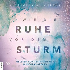 Wie die Ruhe vor dem Sturm / Chances Bd.1 (MP3-Download) - Cherry, Brittainy C.