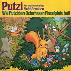 Wie Putzi dem Osterhasen Pinselpfote half (MP3-Download)