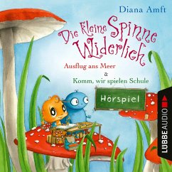 Ausflug ans Meer & Komm, wir spielen Schule (MP3-Download) - Amft, Diana