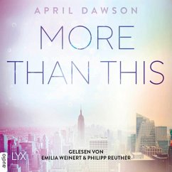 More Than This / Up all night Bd.3 (MP3-Download) - Dawson, April