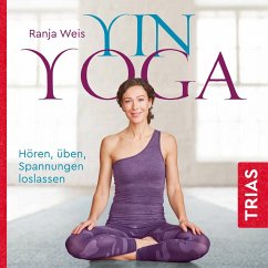 Cover Yin Yoga (MP3-Download)