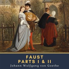Faust: Parts I & II (MP3-Download) - von Goethe, Johann Wolfgang