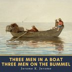 Three Men in a Boat & Three Men on the Bummel (MP3-Download)