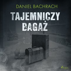 Tajemniczy bagaż (MP3-Download) - Bachrach, Daniel