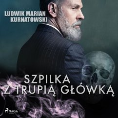 Cover Szpilka z trupią główką (MP3-Download)