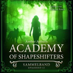 Academy of Shapeshifters - Sammelband 3 (MP3-Download) - Auburn, Amber