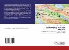 The Diverging Foreign Policies - Larrain L., Horacio Max