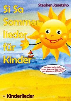 Cover Si Sa Sommerlieder für Kinder - Kinderlieder