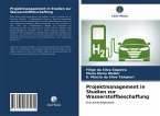 Projektmanagement in Studien zur Wasserstoffbeschaffung