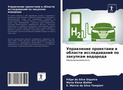 Uprawlenie proektami w oblasti issledowanij po zakupkam wodoroda - Sil'wa Sikejra, Filipe;Uolter, Mariq Elena;Tampieri, Marsiq da Sil'wa