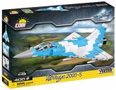 COBI 5801 - Mirage 2000-5, Flugzeug, Bausatz, 325 Teile COBI 5801 - Mirage 2000-5, Flugzeug, Bausatz, 325 Teile