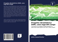 Progetto idroelettrico DAM, caso Inga-DR Congo - SwanaTansha, Julien