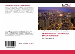 Planificación Territorial y Sustentabilidad - Treviño Hernandez, Raul;Hernandez Rejón, Elda Margarita