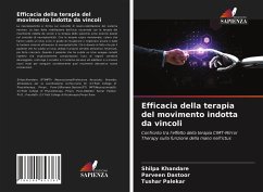 Efficacia della terapia del movimento indotta da vincoli - Khandare, Shilpa;Dastoor, Parveen;Palekar, Tushar