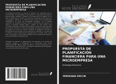 PROPUESTA DE PLANIFICACIÓN FINANCIERA PARA UNA MICROEMPRESA