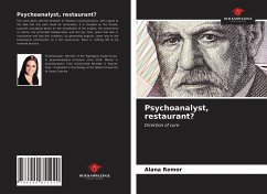 Psychoanalyst, restaurant? - Remor, Alana