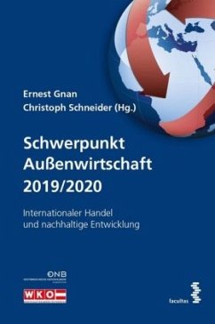 Schwerpunkt Außenwirtschaft 2019/2020