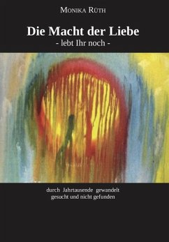 Cover Die Macht der Liebe