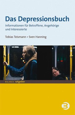 Das Depressionsbuch - Teismann, Tobias;Hanning, Sven