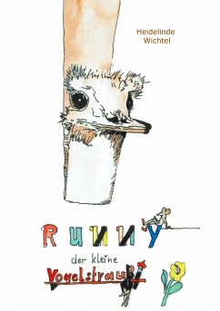 Cover Runny der kleine Vogelstrauß