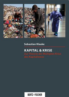 Kapital & Krise - Klauke, Sebastian