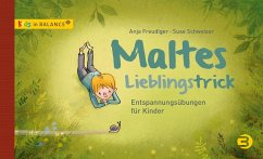 Maltes Lieblingstrick - Freudiger, Anja