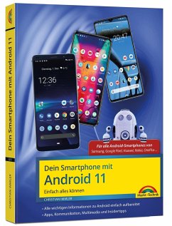 Dein Smartphone mit Android 11 - Immler, Christian