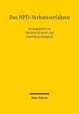 Das NPD-Verbotsverfahren