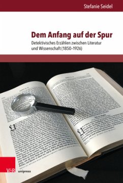 Dem Anfang auf der Spur - Seidel, Stefanie