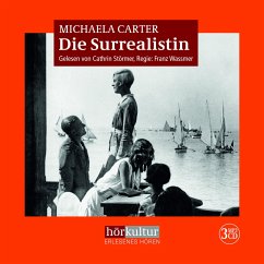 Die Surrealistin - Carter, Michaela