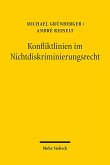 Konfliktlinien im Nichtdiskriminierungsrecht