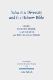 Yahwistic Diversity and the Hebrew Bible