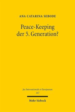 Cover Peace-Keeping der 5. Generation?