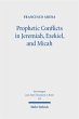 Prophetic Conflicts in Jeremiah,... - Bild 1
