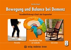Bewegung und Balance bei Demenz - Beigel, Dorothea