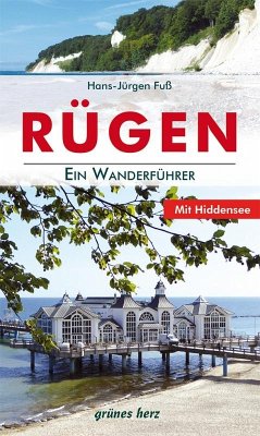 Wanderführer Rügen - Fuß, Hans-Jürgen
