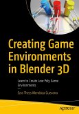 Creating Game Environments in Blender 3D