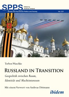 Russland in Transition - Waschke, Torben