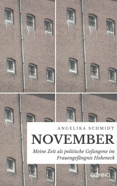 November (eBook, ePUB) - Schmidt, Angelika