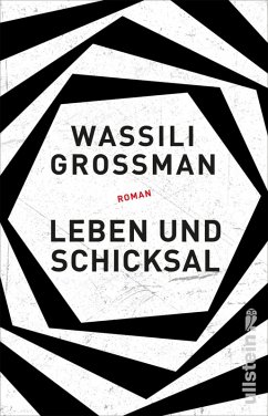Leben und Schicksal (eBook, ePUB) - Grossman, Wassili