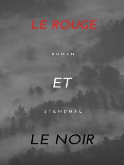 Le Rouge et le Noir (eBook, ePUB) - Stendhal