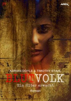 Cover BLUTVOLK, Band 27: EIN HÜTER ERWACHT (eBook, ePUB)
