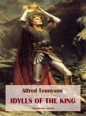 Idylls of the King (eBook, ePUB)