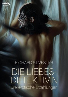 DIE LIEBESDETEKTIVIN (eBook, ePUB) - Silvester, Richard