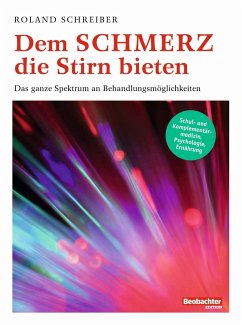 Cover Dem Schmerz die Stirn bieten (eBook, ePUB)