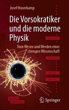 Die Vorsokratiker und die moderne Physik (eBook, PDF) - Honerkamp, Josef